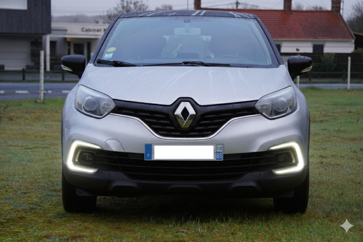 RENAULT CAPTUR BUSINESS