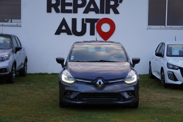 RENAULT CLIO IV BUSINESS