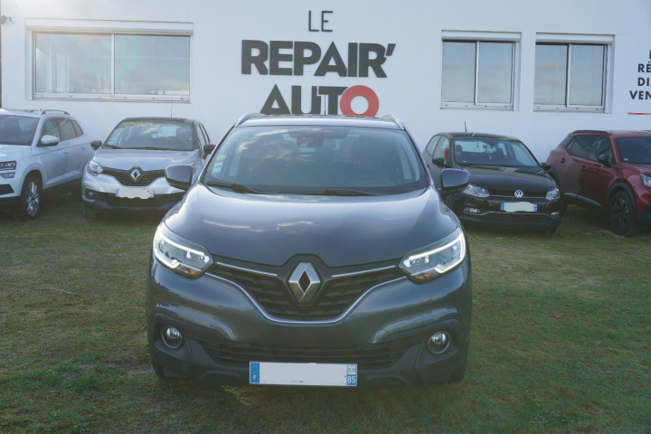 RENAULT KADJAR BUSINESS